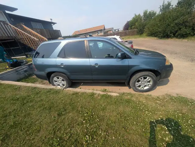 2005 Acura MDX