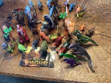 kids huge Dinosaurs Collections for sale $40 ..