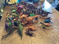 kids huge Dinosaurs Collections for sale $40 .. - Photo 2
