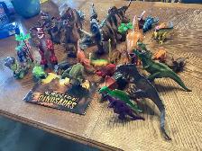 kids huge Dinosaurs Collections for sale $40 .. - Photo 3