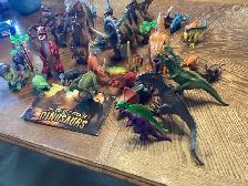 kids huge Dinosaurs Collections for sale $40 .. - Photo 4