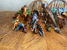 kids huge Dinosaurs Collections for sale $40 .. - Photo 5