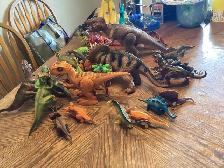 kids huge Dinosaurs Collections for sale $40 .. - Photo 7