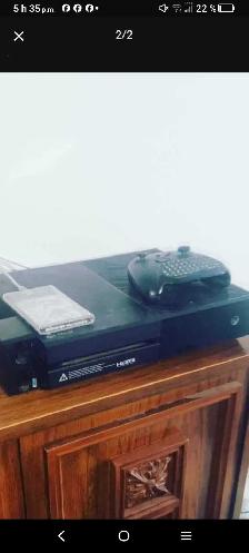 Xbox One S  125$ 438-988-1268