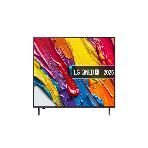 LG 55' QNED82 Series 4K UHD AI Smart TV with webOS & ThinQ AI