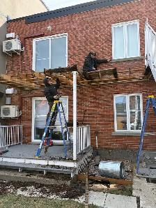Balcon Fibre de verre - Photo 6