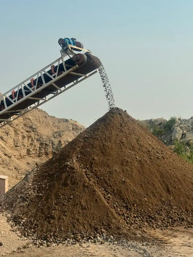 63mm and 25mm Crushed Concrete