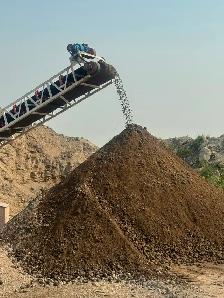 63mm and 25mm Crushed Concrete