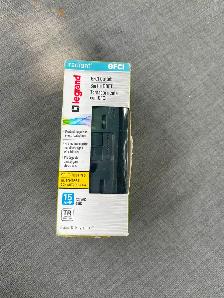 Legrand Radiant GFCI Outlet