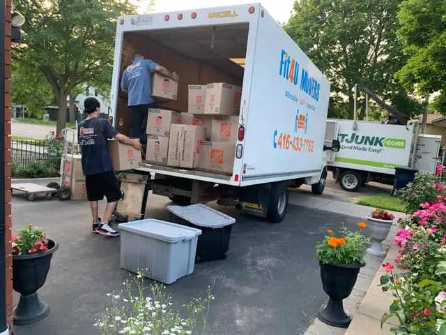 Fit4U Movers emergency
