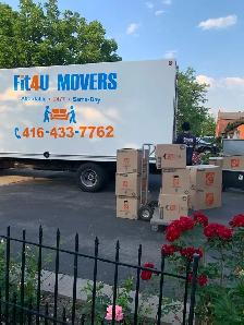 Fit4U Movers emergency - Photo 2