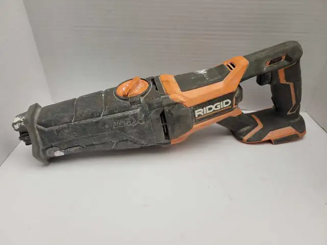 Ridgid R8642 18v Reciprocating Saw Tool Only