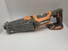 Ridgid R8642 18v Reciprocating Saw Tool Only