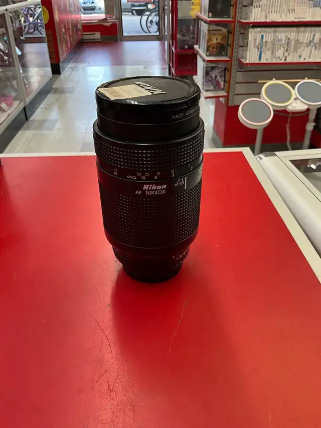 Lentille Nikon