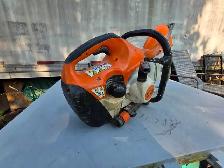 14' Stihl TS420 Quick Cut Concrete Cement Saw Metal Cement Blade - Photo 6