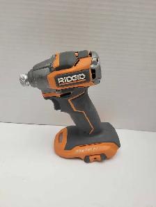 Ridgid R8723 18v Sub Compact Impact Driver Tool Only