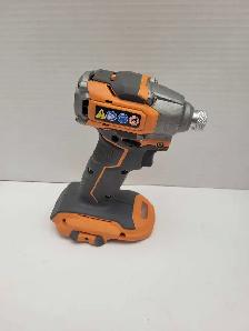 Ridgid R8723 18v Sub Compact Impact Driver Tool Only - Photo 2