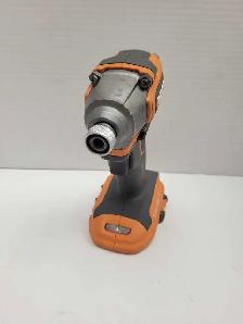 Ridgid R8723 18v Sub Compact Impact Driver Tool Only - Photo 3