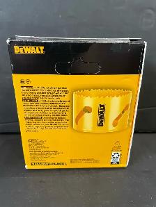 DEWALT 3" 76MM HOLE SAW DAH180048 - Photo 2