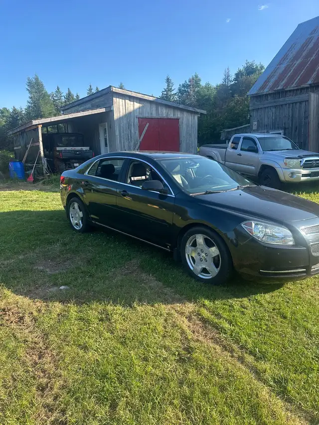 2009 Malibu