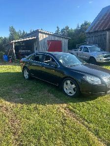 2009 Malibu