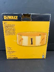 DEWALT 6" 152MM HOLE SAW DAH180096 - Photo 2
