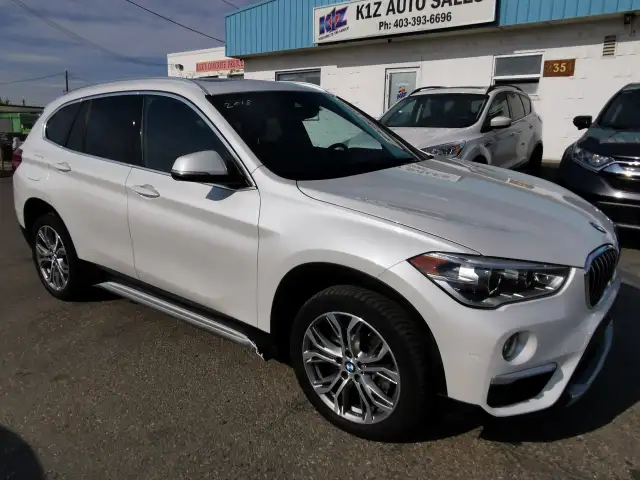 2018 BMW X1 XDrive28i