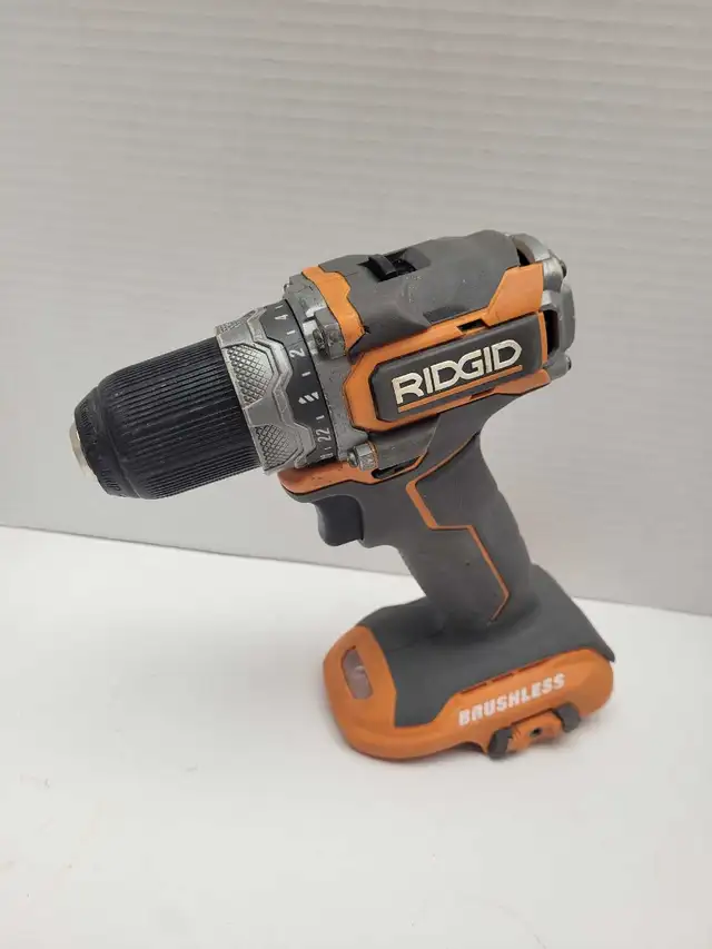 Ridgid R8701 18v Drill Tool Only