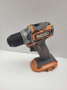 Ridgid R8701 18v Drill Tool Only