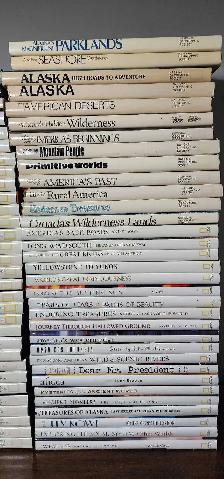 Over 60 vintage National Geographic Society hardcover books! - Photo 3