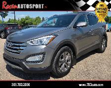 CERTIFIED 2016 HYUNDAI SANTA FE SPORT AWD - LOADED - YORKTON