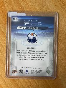 2023-24 Upper Deck PC's Gold Sparkle #PC11 Connor McDavid - Photo 2