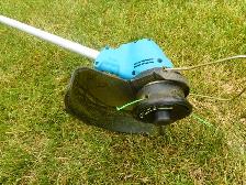 Makita Cordless Line / String Trimmer DUR182L 18V – TOOL ONLY - Photo 5