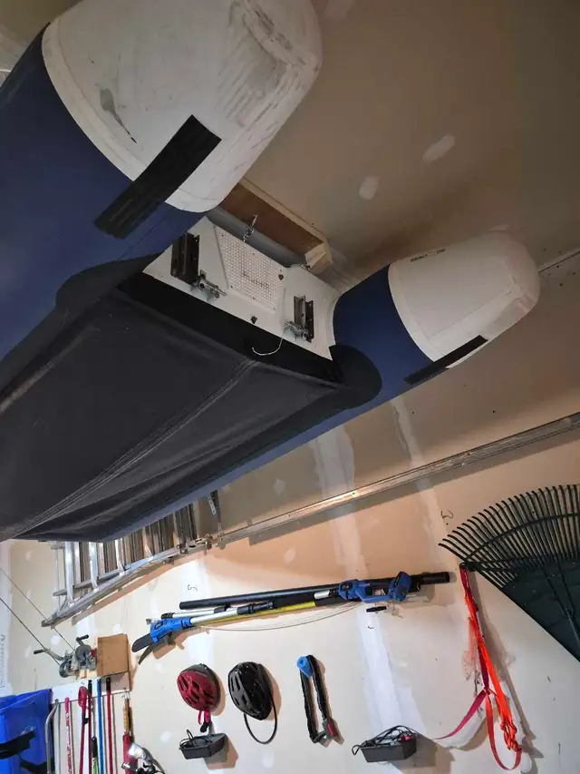 boat motor