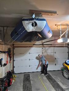 boat motor - Photo 3