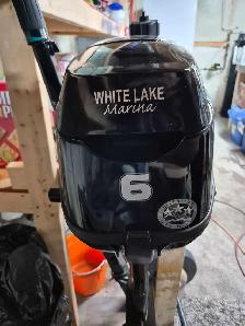 boat motor - Photo 4