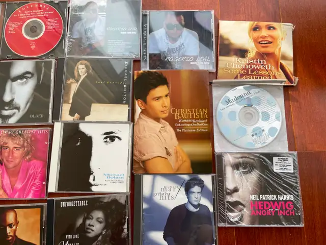 AMAZING  CD  COLLECTION