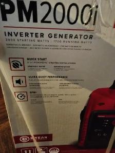 Generator  Brand New! For Cabin , Cottage Ultra quiet. - Photo 5