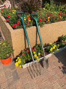 Sturdy Heavy Duty LEE VALLEY Garden Tools - Photo 2
