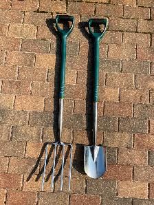 Sturdy Heavy Duty LEE VALLEY Garden Tools - Photo 3