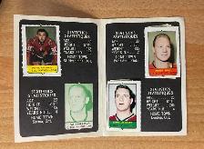 1969-70 OPC 4in1 #NNO Common Team Booklet (Chicago Blackhawks) - Photo 2