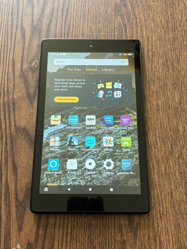 Kindle Fire HD 8 (8th generation)