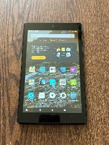Kindle Fire HD 8 (8th generation)