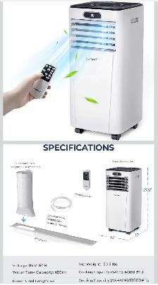 Costway Air Conditioner - Brand New - Photo 4