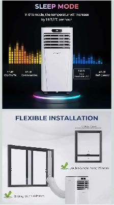 Costway Air Conditioner - Brand New - Photo 7