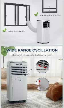 Costway Air Conditioner - Brand New - Photo 8