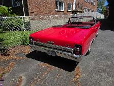 1967 Galaxie 500 Convertible. - Photo 2