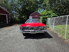 1967 Galaxie 500 Convertible. - Photo 3