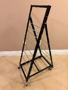 SHOP FOX CLAMP RACK (Model D3605 Clamp Buddy) - Photo 3