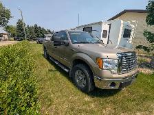 2011  f-150  XLT, 4X4